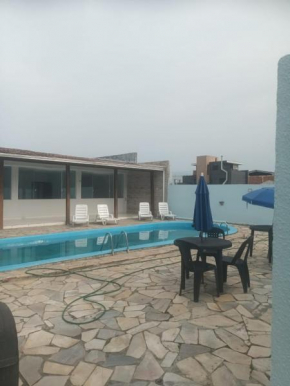 Casa na praia